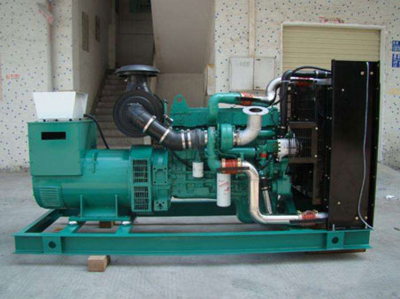 茅箭1100kw康明斯柴油发电机组图片 茅箭1100kw康明斯柴油发电机组图片