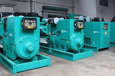 茅箭柴油发电机