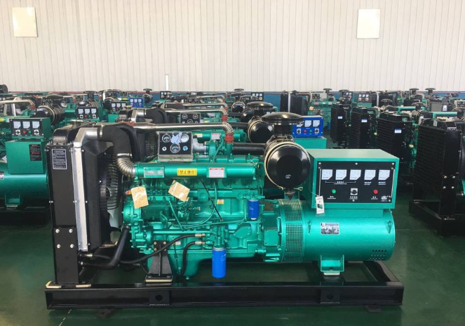 茅箭柴油发电机