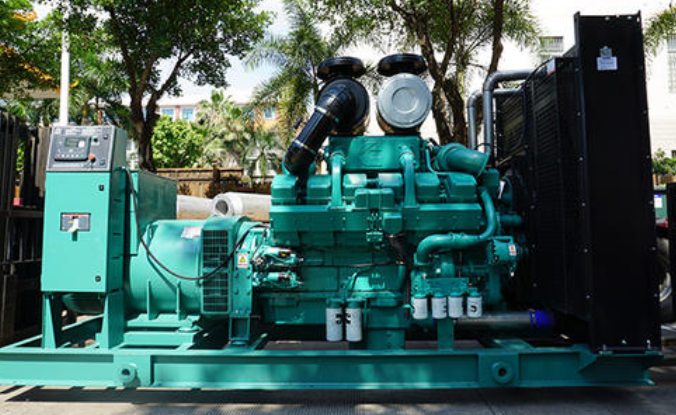 茅箭柴油发电机